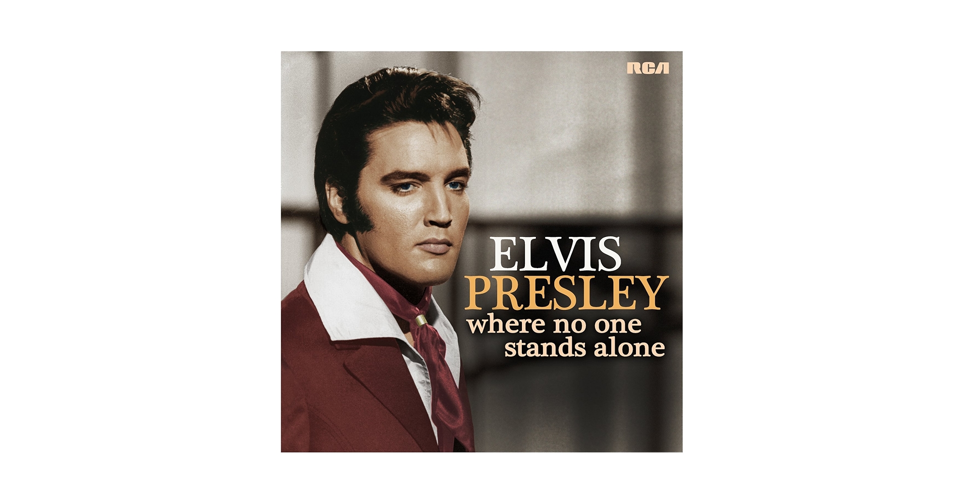 Elvis Presley - Where No One Stands Alone - Amazon.com Music